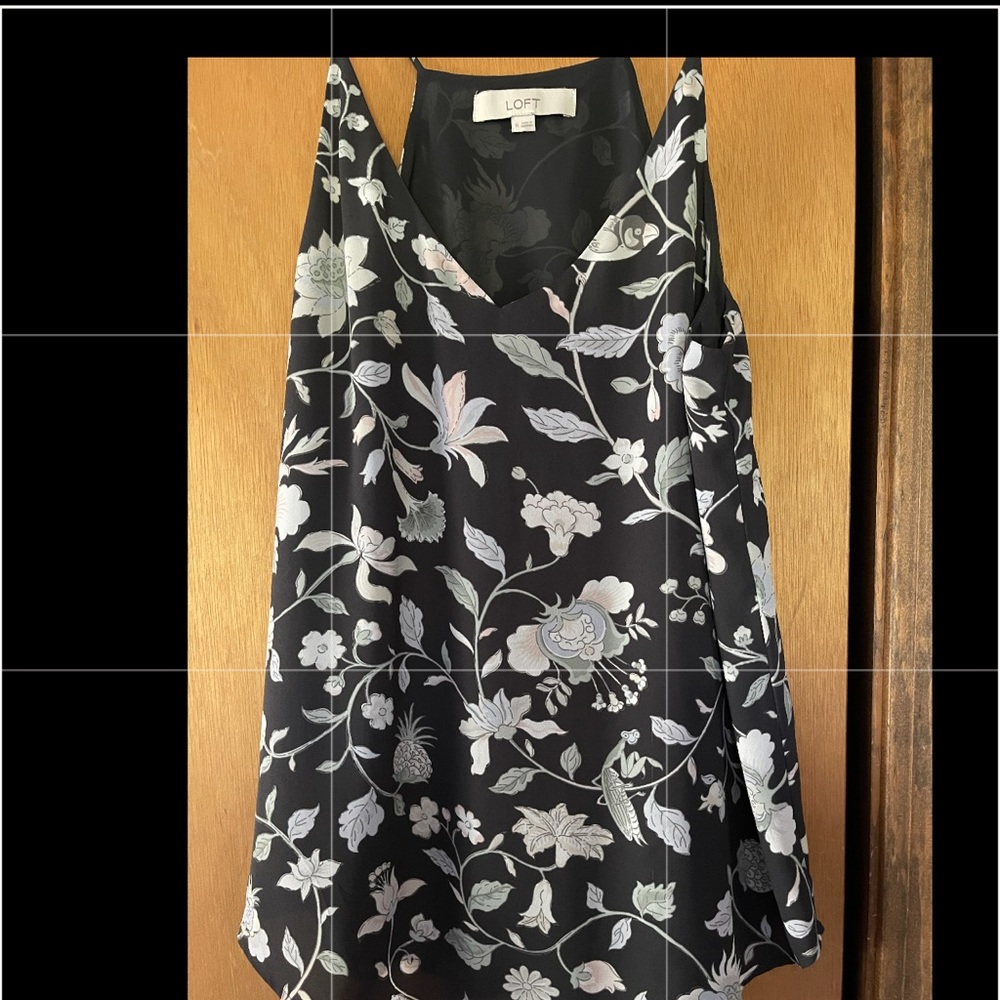 Sleeveless Blouse